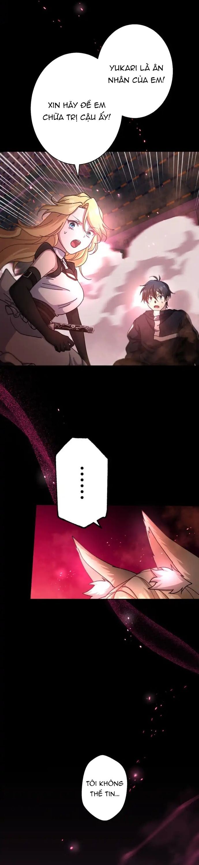 Quỷ Vương Tái Sinh: Kẻ Lạc Lối Chapter 23 - 21