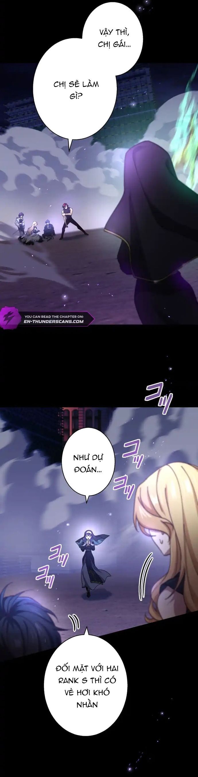 Quỷ Vương Tái Sinh: Kẻ Lạc Lối Chapter 23 - 24