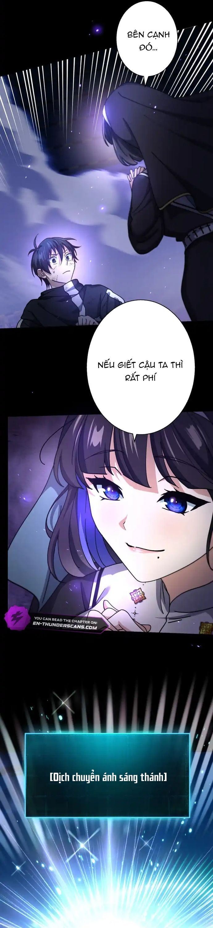 Quỷ Vương Tái Sinh: Kẻ Lạc Lối Chapter 23 - 25