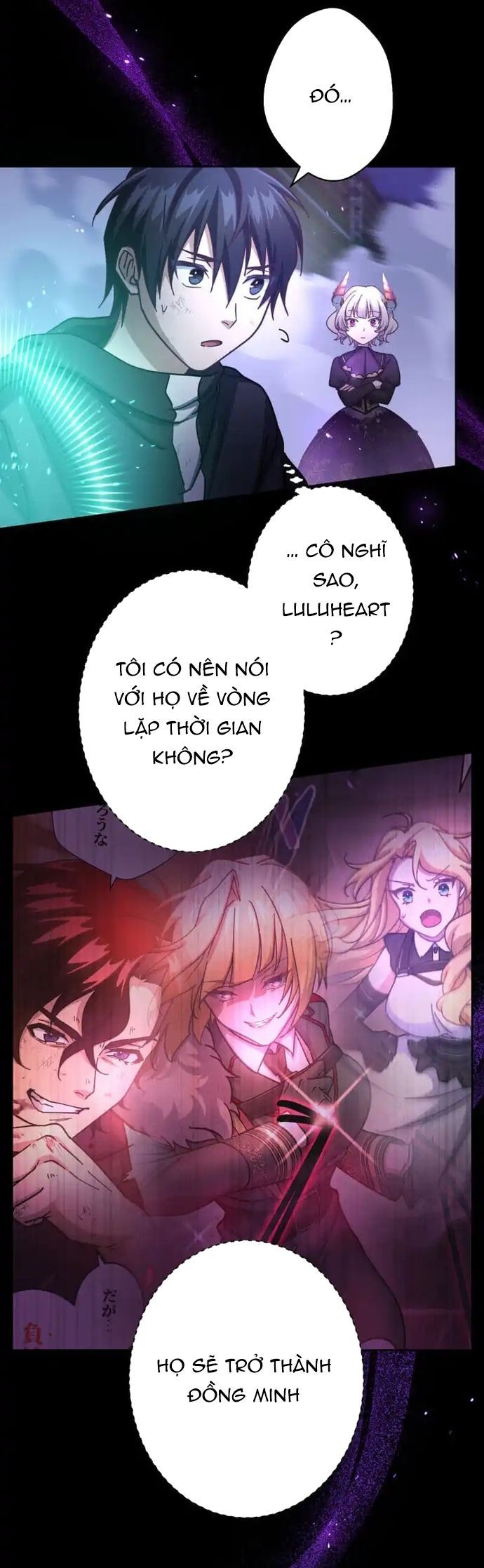 Quỷ Vương Tái Sinh: Kẻ Lạc Lối Chapter 23 - 30