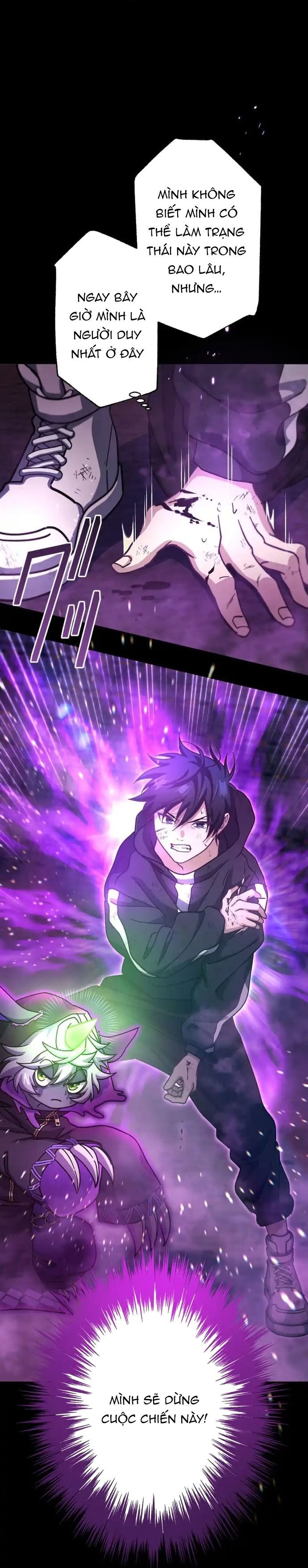 Quỷ Vương Tái Sinh: Kẻ Lạc Lối Chapter 23 - 4