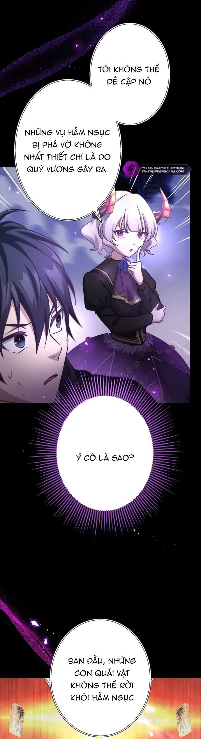 Quỷ Vương Tái Sinh: Kẻ Lạc Lối Chapter 23 - 31