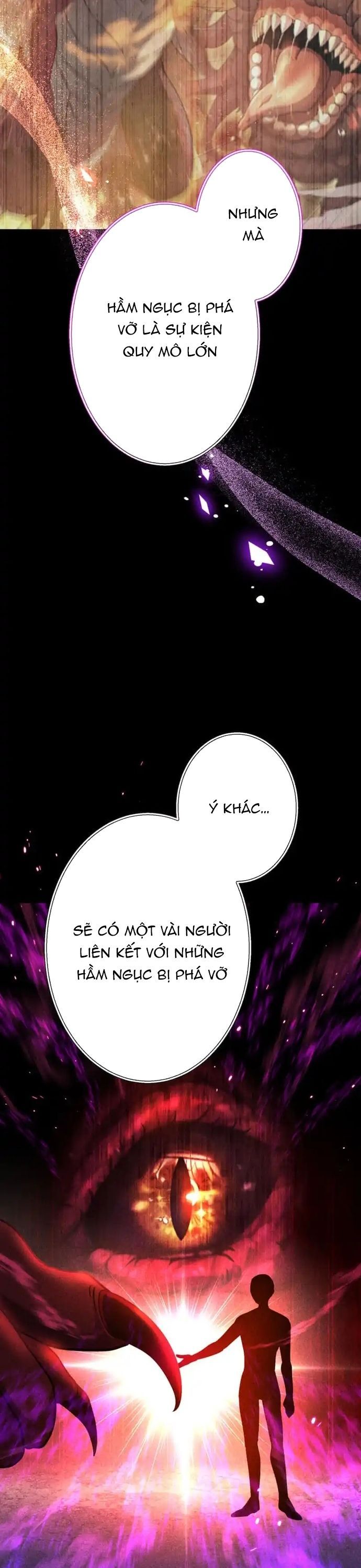 Quỷ Vương Tái Sinh: Kẻ Lạc Lối Chapter 23 - 33