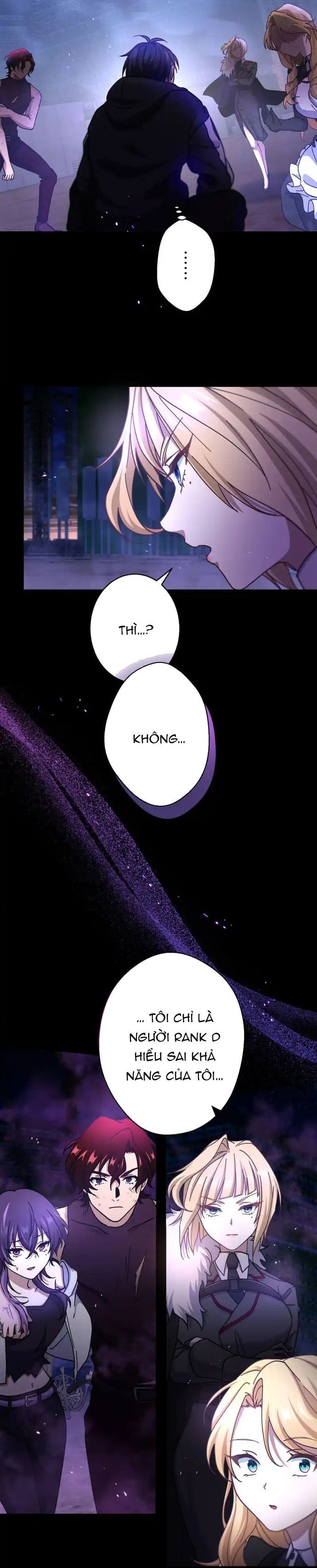Quỷ Vương Tái Sinh: Kẻ Lạc Lối Chapter 23 - 35