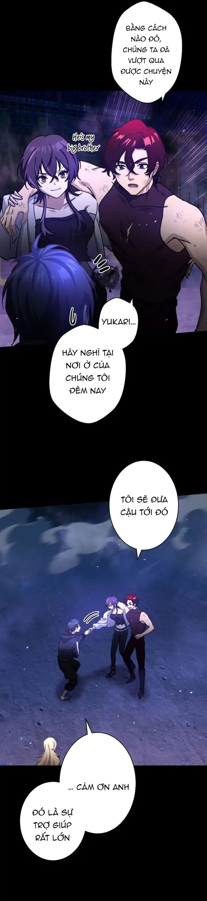 Quỷ Vương Tái Sinh: Kẻ Lạc Lối Chapter 23 - 44