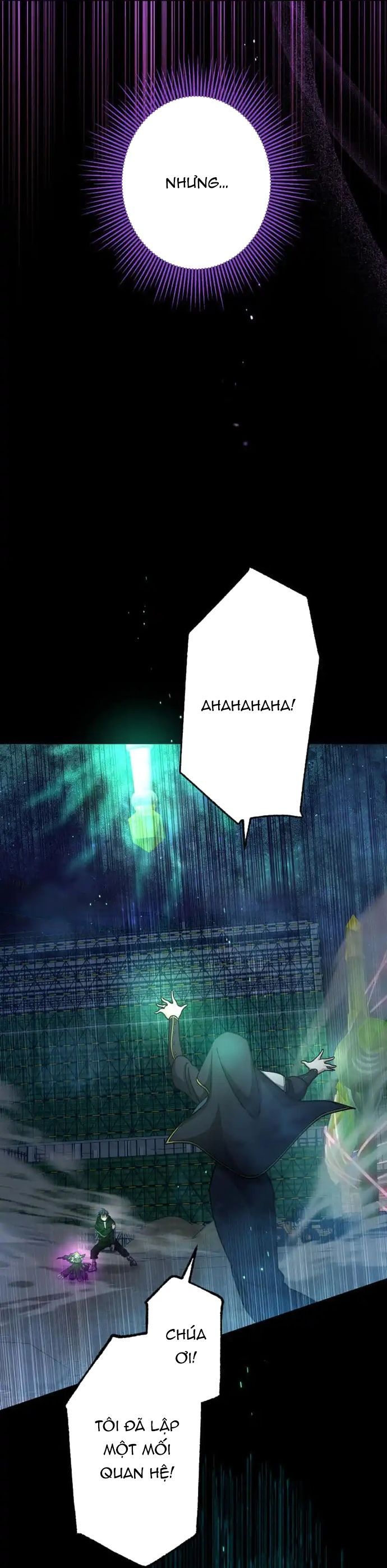 Quỷ Vương Tái Sinh: Kẻ Lạc Lối Chapter 23 - 7