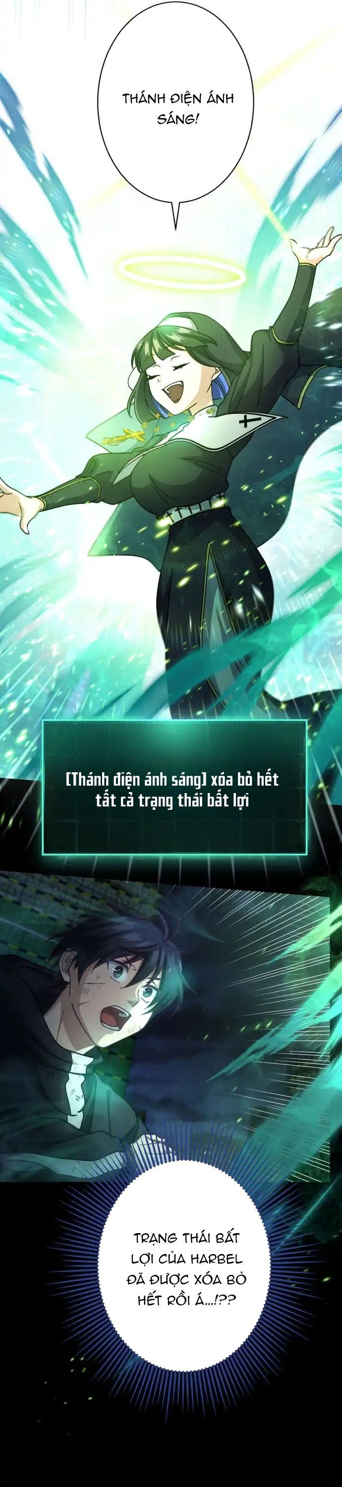 Quỷ Vương Tái Sinh: Kẻ Lạc Lối Chapter 23 - 9