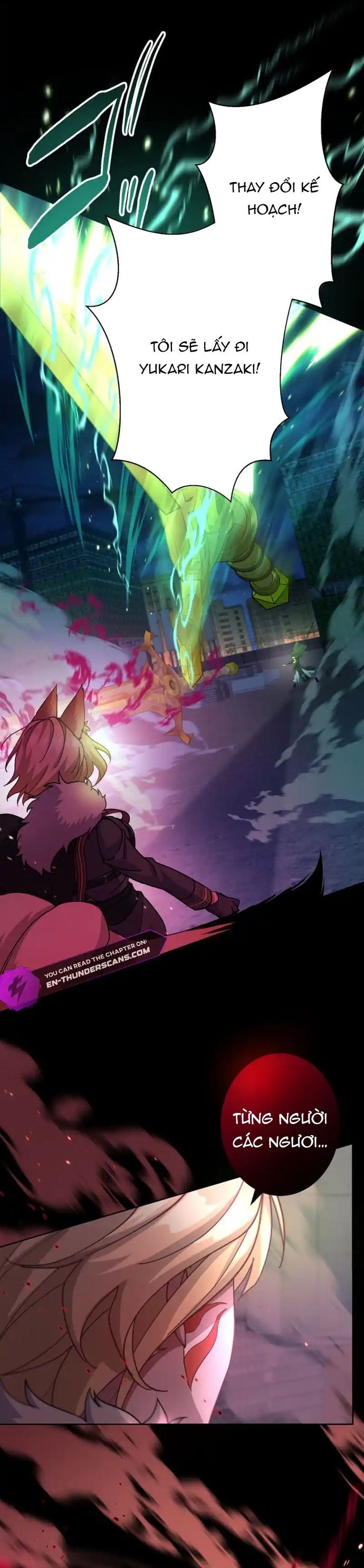 Quỷ Vương Tái Sinh: Kẻ Lạc Lối Chapter 23 - 10