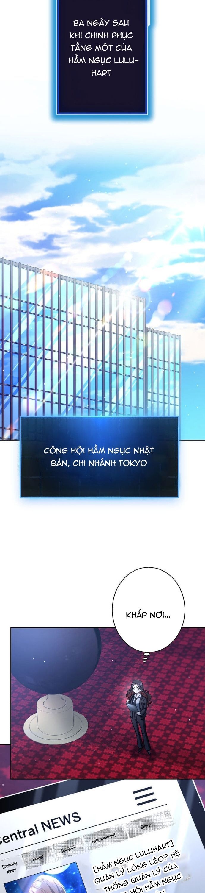 Quỷ Vương Tái Sinh: Kẻ Lạc Lối Chapter 24 - 2