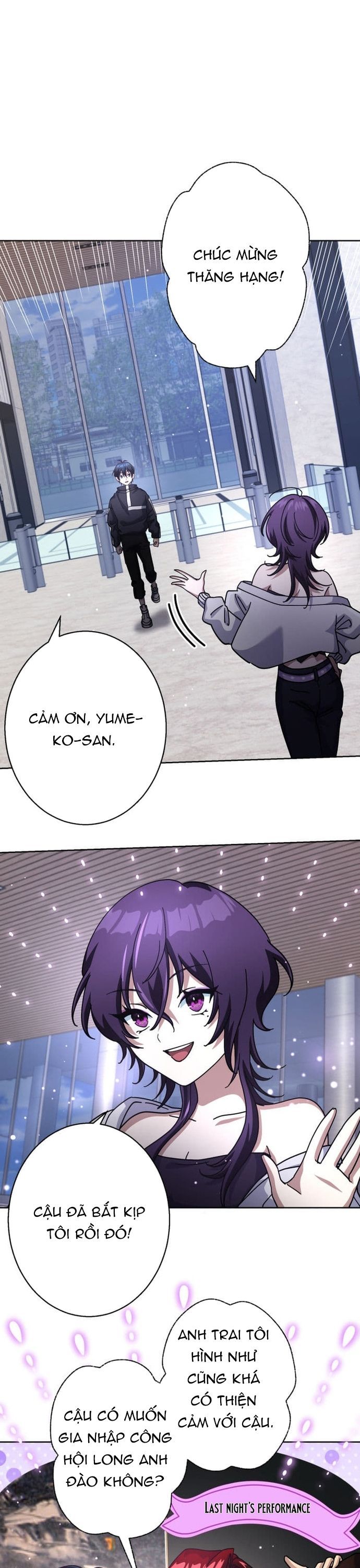 Quỷ Vương Tái Sinh: Kẻ Lạc Lối Chapter 24 - 19