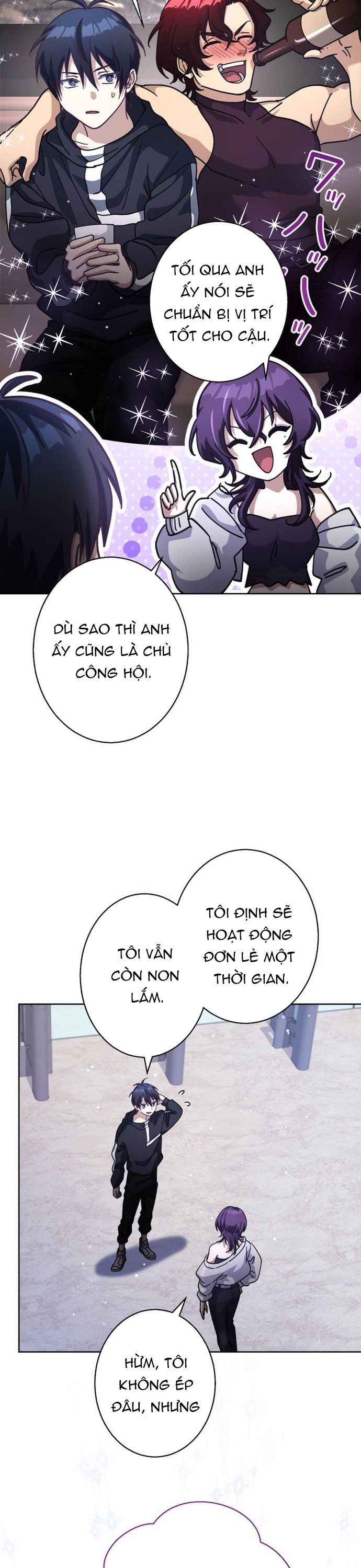 Quỷ Vương Tái Sinh: Kẻ Lạc Lối Chapter 24 - 20