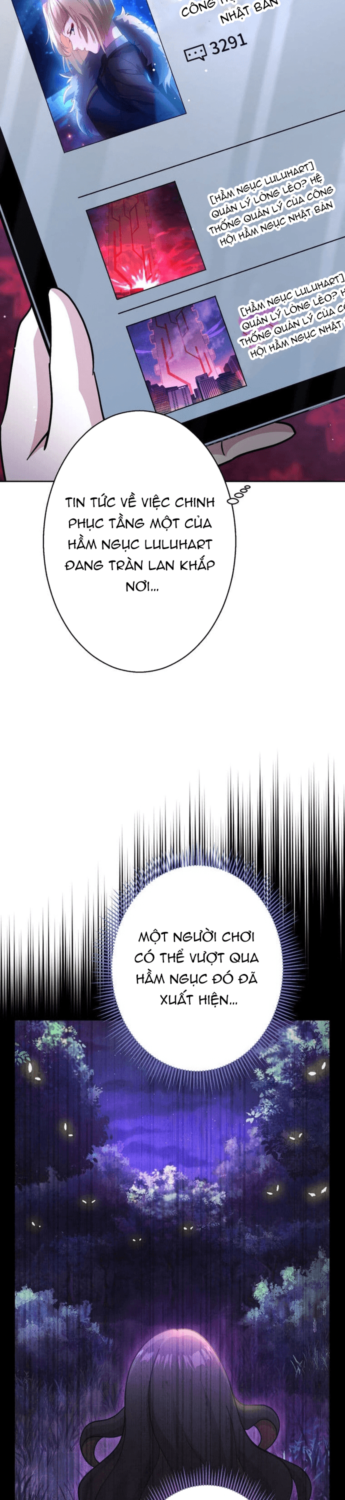 Quỷ Vương Tái Sinh: Kẻ Lạc Lối Chapter 24 - 3