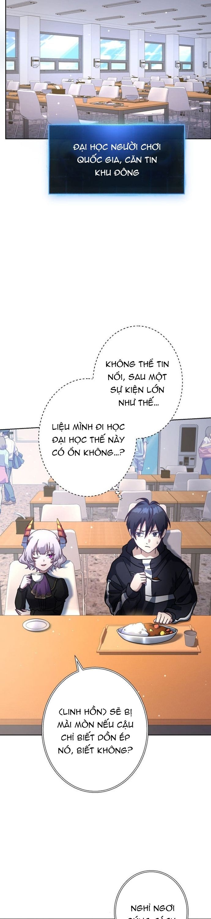 Quỷ Vương Tái Sinh: Kẻ Lạc Lối Chapter 24 - 22