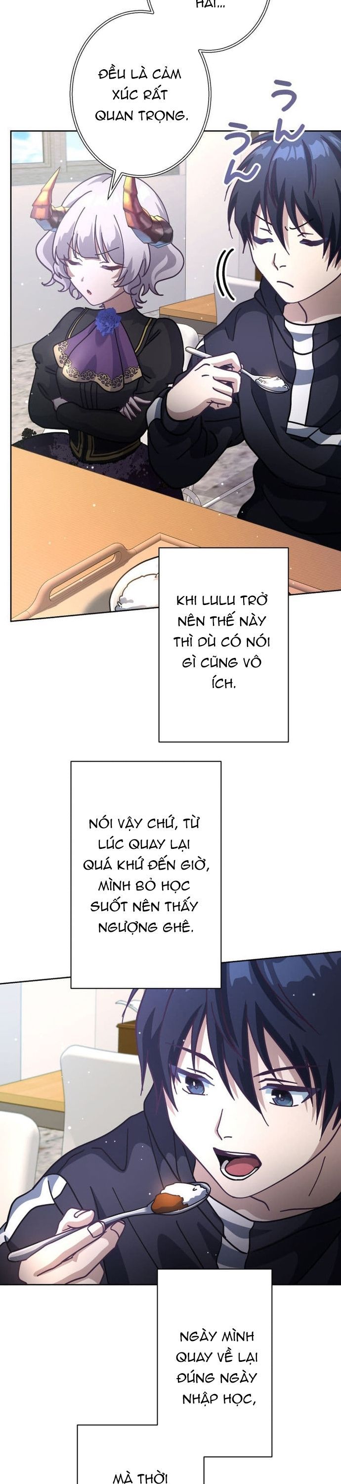 Quỷ Vương Tái Sinh: Kẻ Lạc Lối Chapter 24 - 24