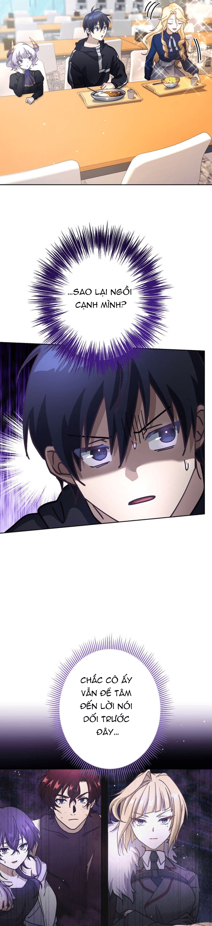 Quỷ Vương Tái Sinh: Kẻ Lạc Lối Chapter 24 - 27