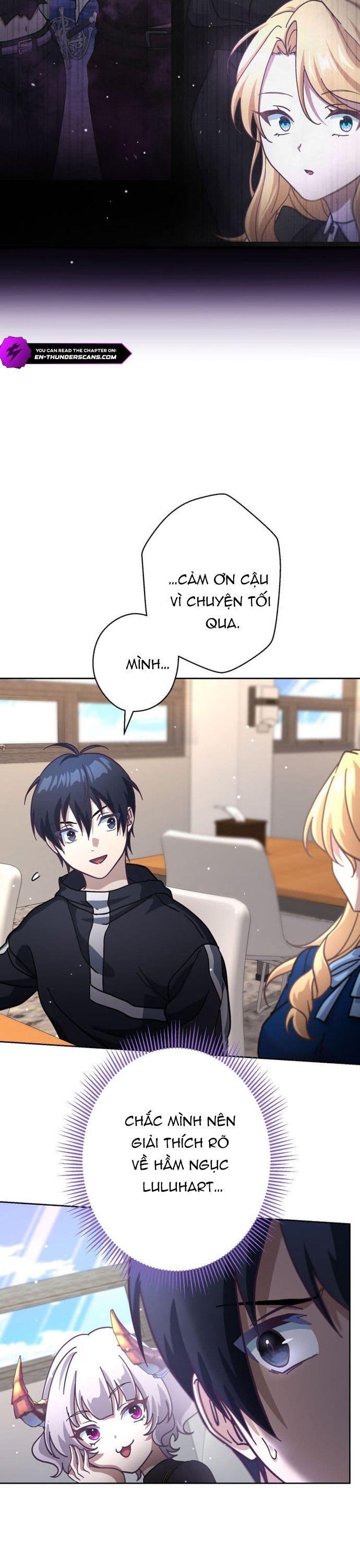 Quỷ Vương Tái Sinh: Kẻ Lạc Lối Chapter 24 - 28