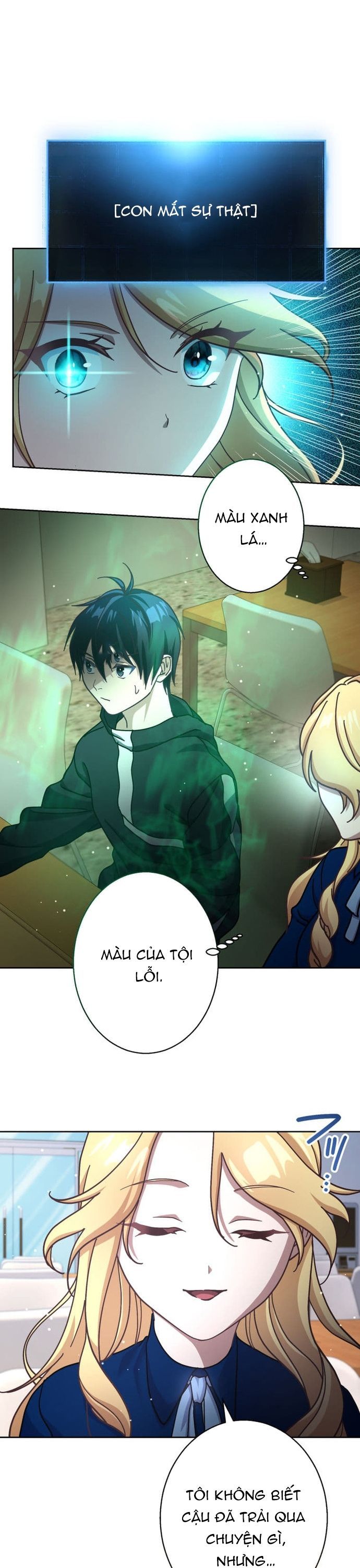 Quỷ Vương Tái Sinh: Kẻ Lạc Lối Chapter 24 - 29