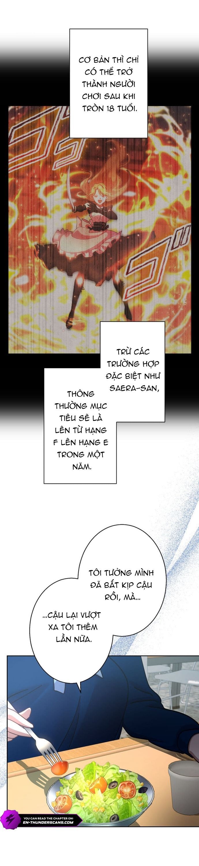 Quỷ Vương Tái Sinh: Kẻ Lạc Lối Chapter 24 - 32