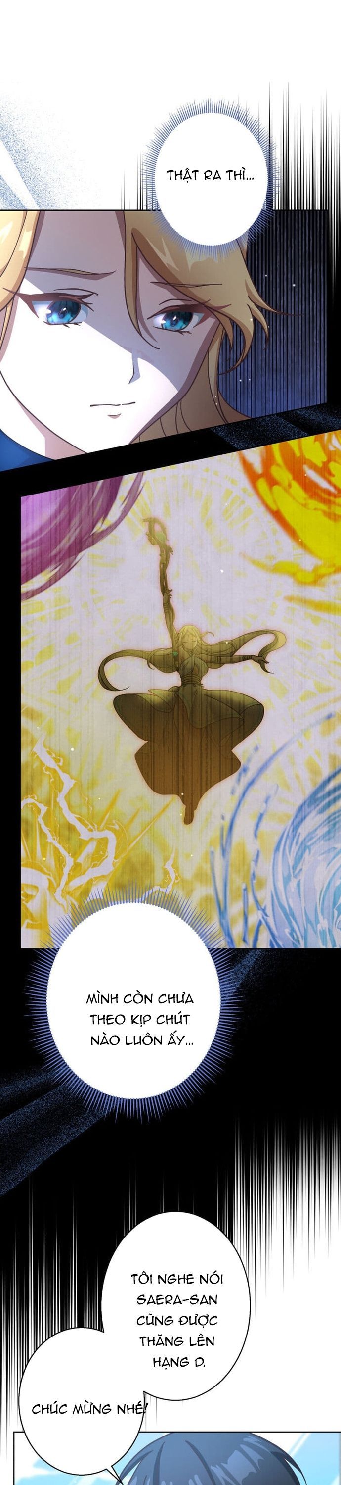 Quỷ Vương Tái Sinh: Kẻ Lạc Lối Chapter 24 - 33