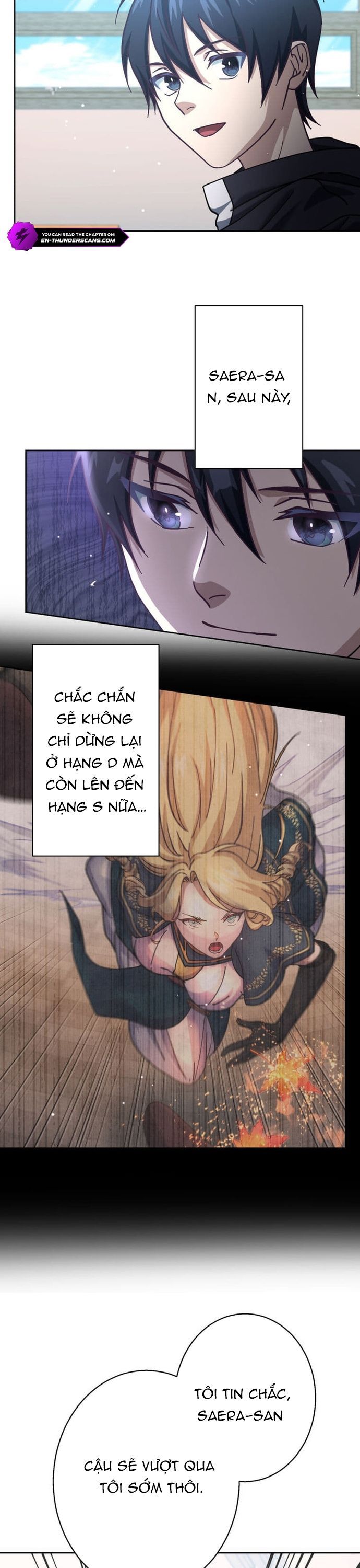 Quỷ Vương Tái Sinh: Kẻ Lạc Lối Chapter 24 - 34
