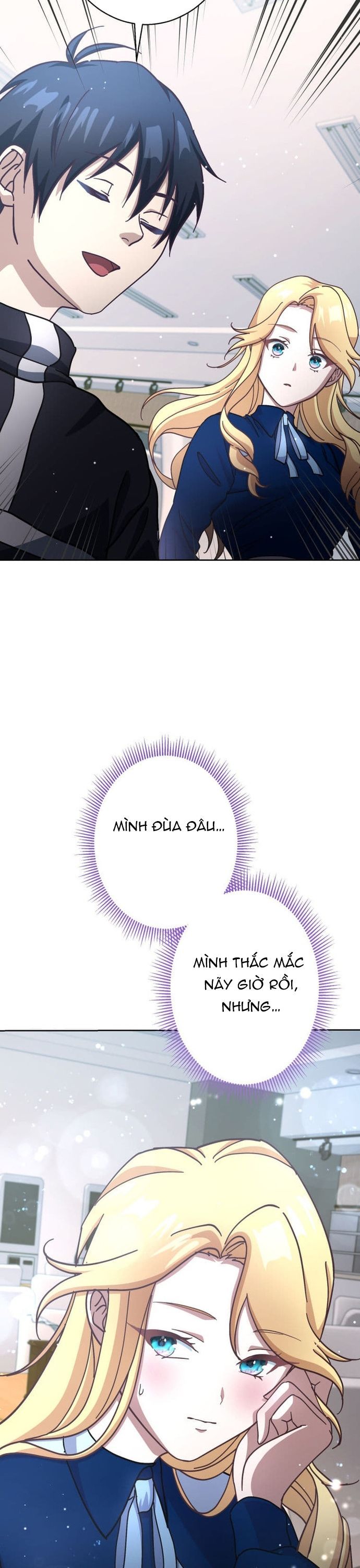 Quỷ Vương Tái Sinh: Kẻ Lạc Lối Chapter 24 - 35