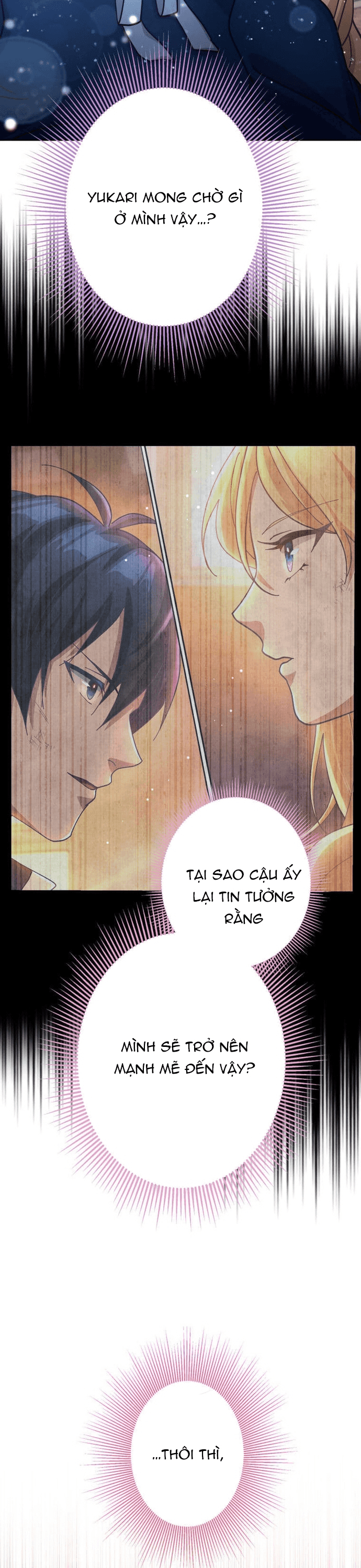 Quỷ Vương Tái Sinh: Kẻ Lạc Lối Chapter 24 - 36