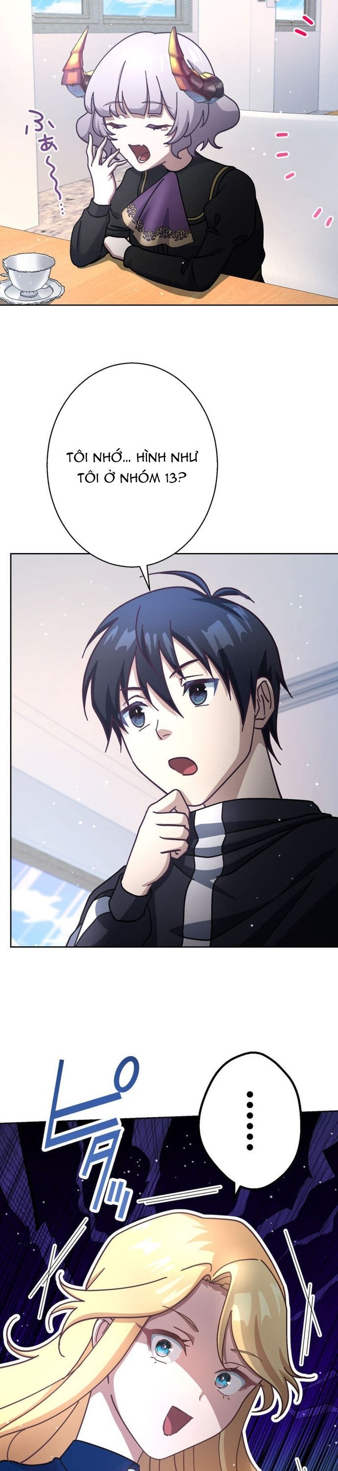 Quỷ Vương Tái Sinh: Kẻ Lạc Lối Chapter 24 - 38