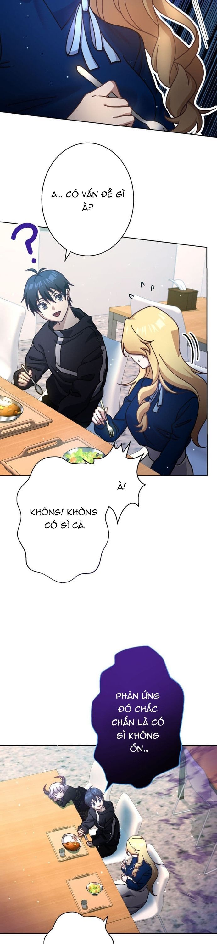 Quỷ Vương Tái Sinh: Kẻ Lạc Lối Chapter 24 - 39