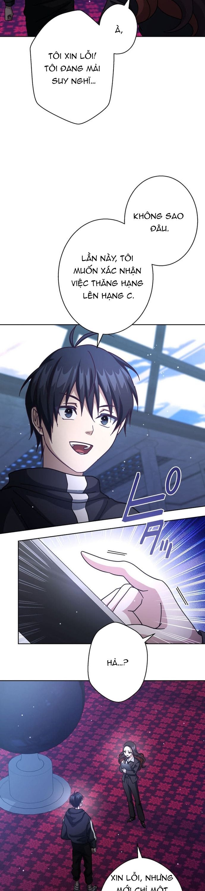 Quỷ Vương Tái Sinh: Kẻ Lạc Lối Chapter 24 - 5