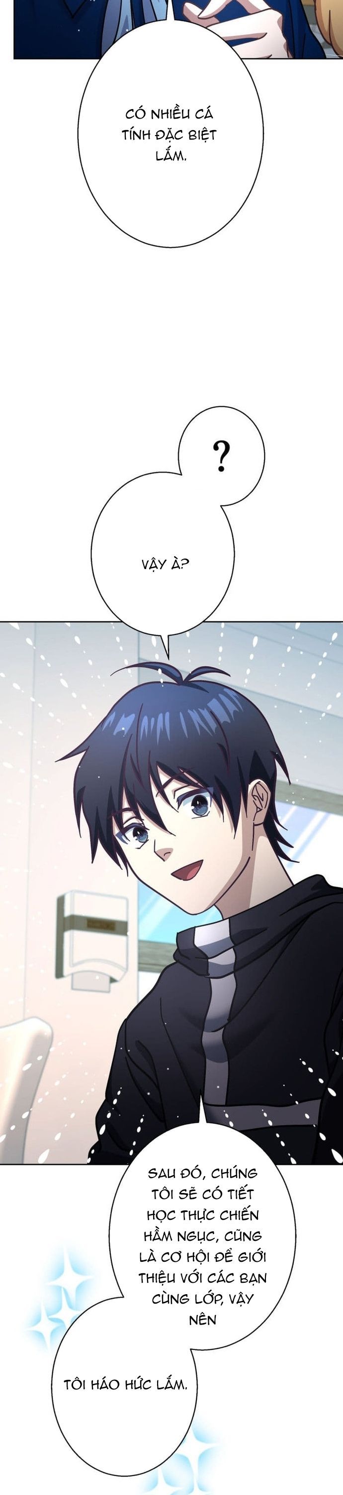 Quỷ Vương Tái Sinh: Kẻ Lạc Lối Chapter 24 - 41