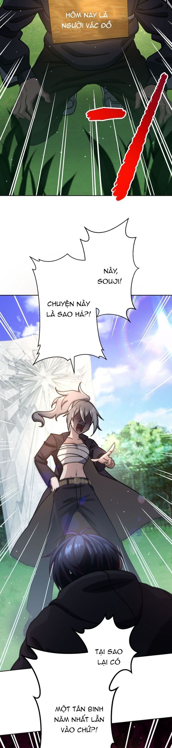 Quỷ Vương Tái Sinh: Kẻ Lạc Lối Chapter 24 - 43