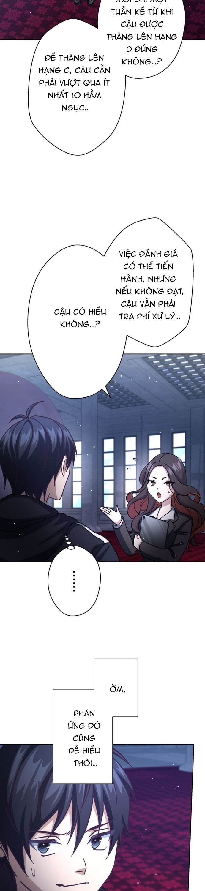 Quỷ Vương Tái Sinh: Kẻ Lạc Lối Chapter 24 - 6