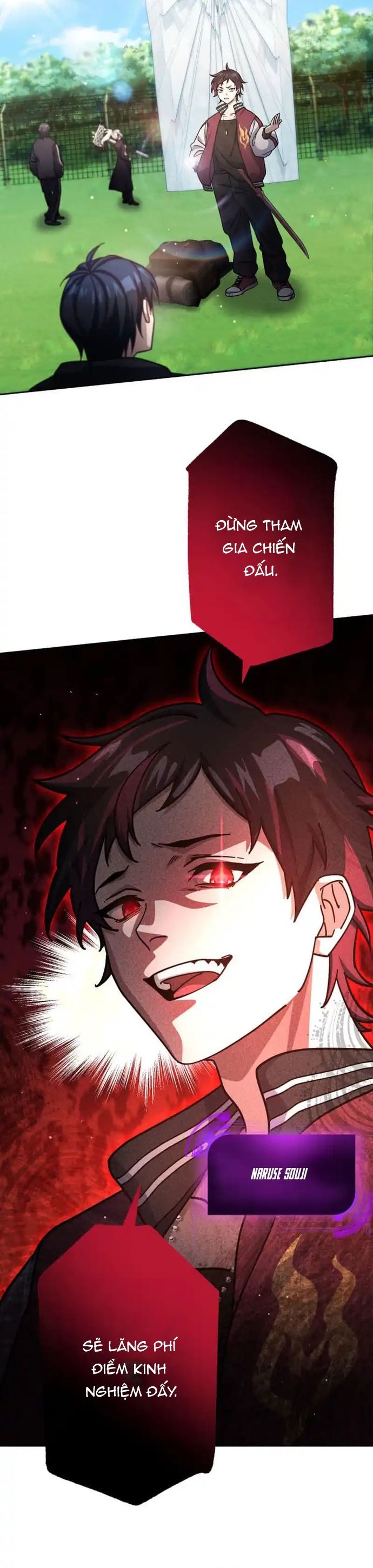 Quỷ Vương Tái Sinh: Kẻ Lạc Lối Chapter 25 - 2