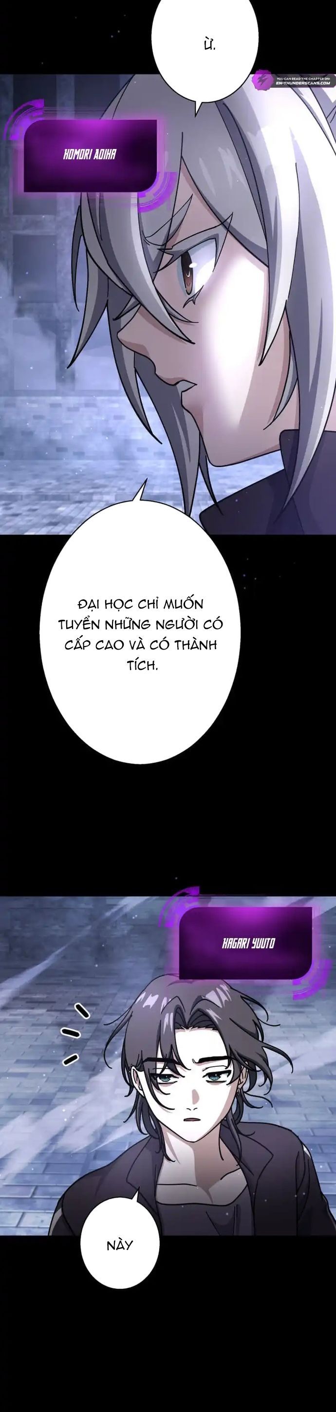 Quỷ Vương Tái Sinh: Kẻ Lạc Lối Chapter 25 - 11