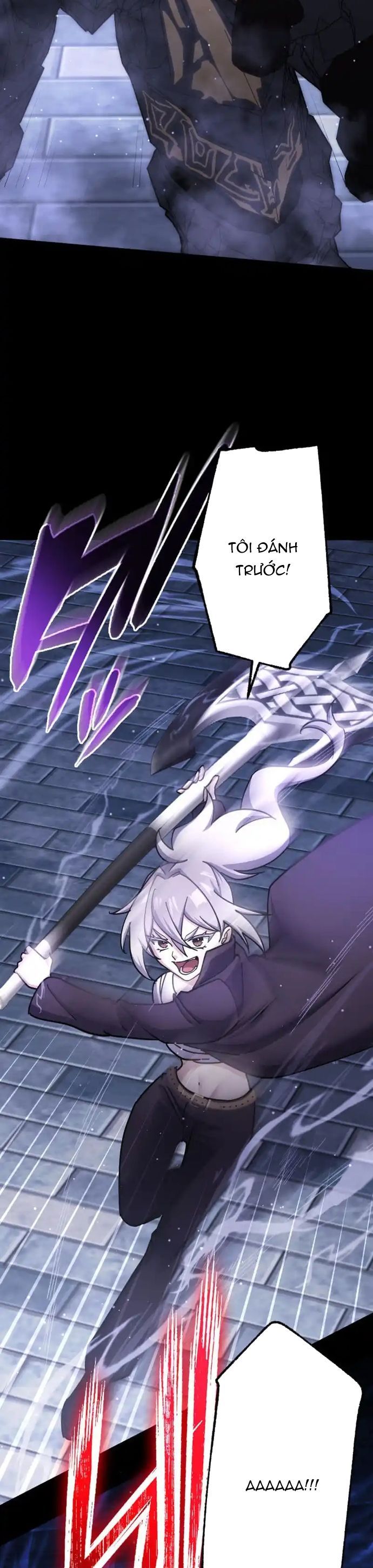 Quỷ Vương Tái Sinh: Kẻ Lạc Lối Chapter 25 - 13