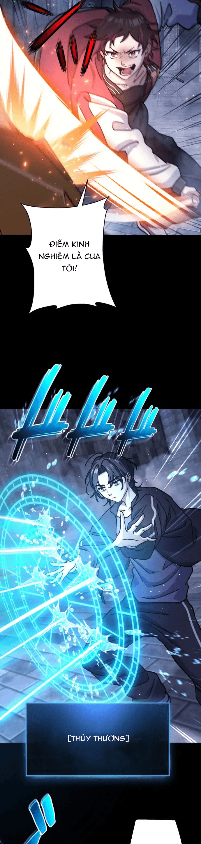 Quỷ Vương Tái Sinh: Kẻ Lạc Lối Chapter 25 - 15