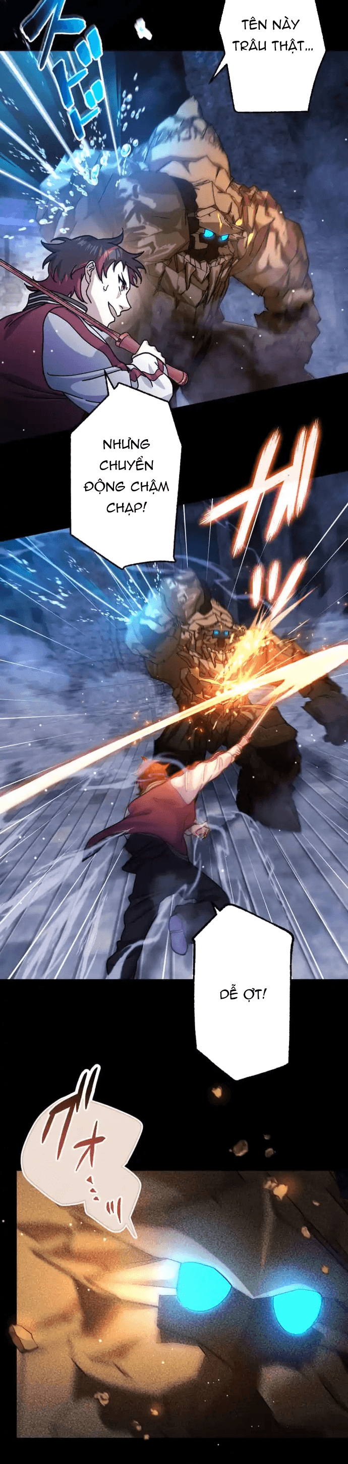 Quỷ Vương Tái Sinh: Kẻ Lạc Lối Chapter 25 - 16
