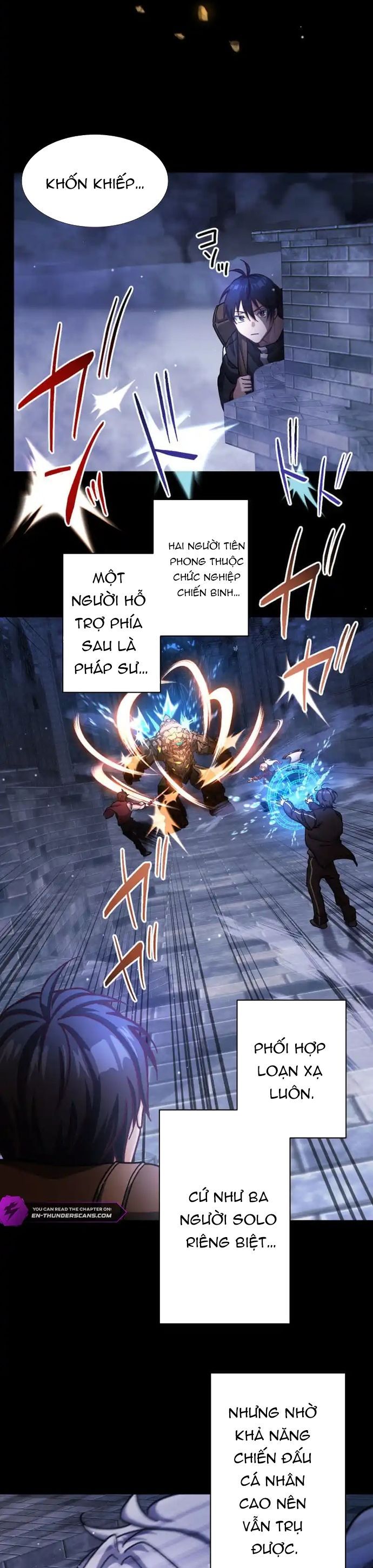 Quỷ Vương Tái Sinh: Kẻ Lạc Lối Chapter 25 - 17