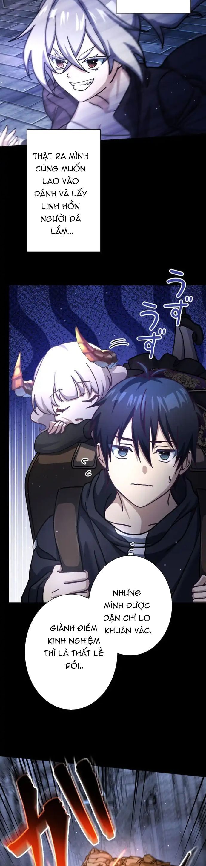 Quỷ Vương Tái Sinh: Kẻ Lạc Lối Chapter 25 - 18