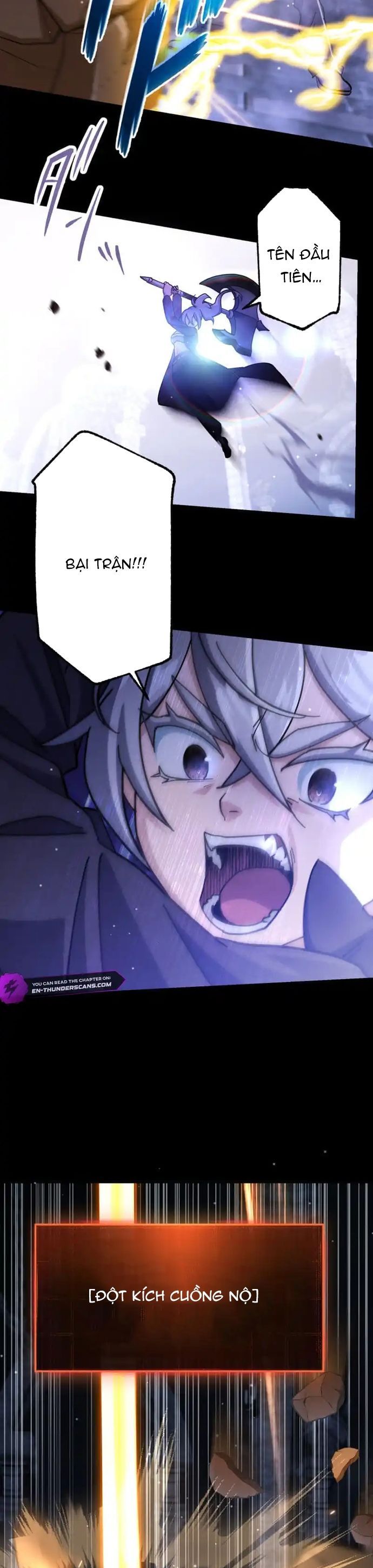 Quỷ Vương Tái Sinh: Kẻ Lạc Lối Chapter 25 - 20