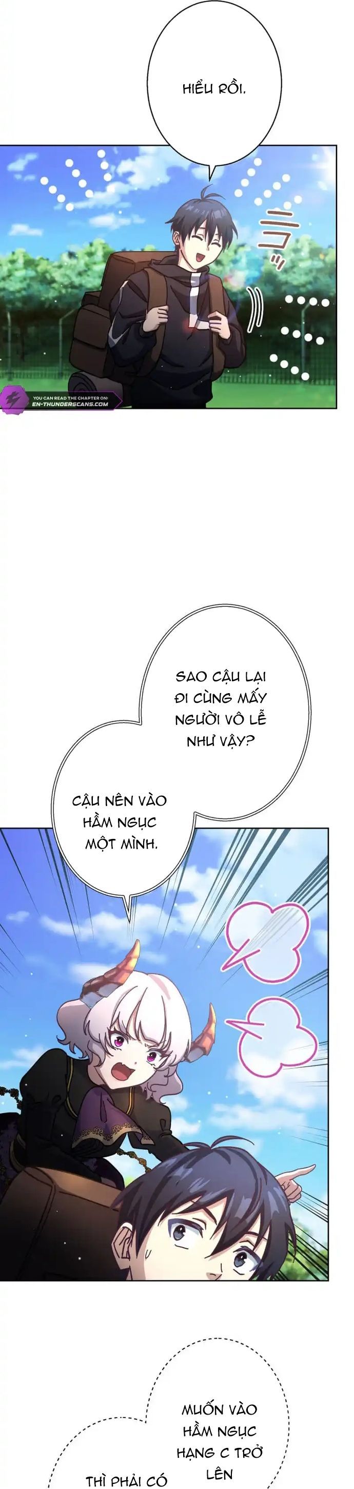 Quỷ Vương Tái Sinh: Kẻ Lạc Lối Chapter 25 - 3