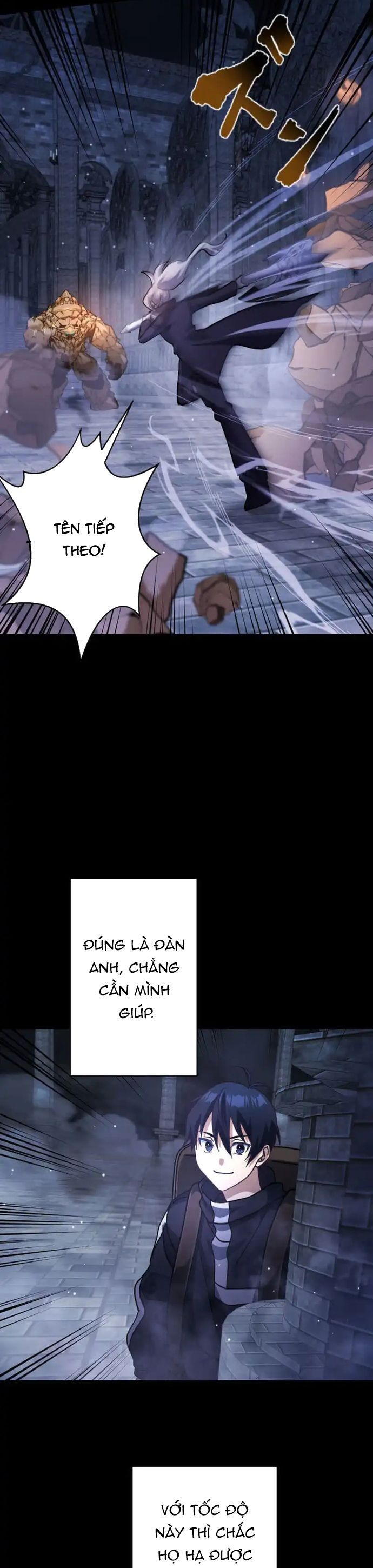 Quỷ Vương Tái Sinh: Kẻ Lạc Lối Chapter 25 - 22