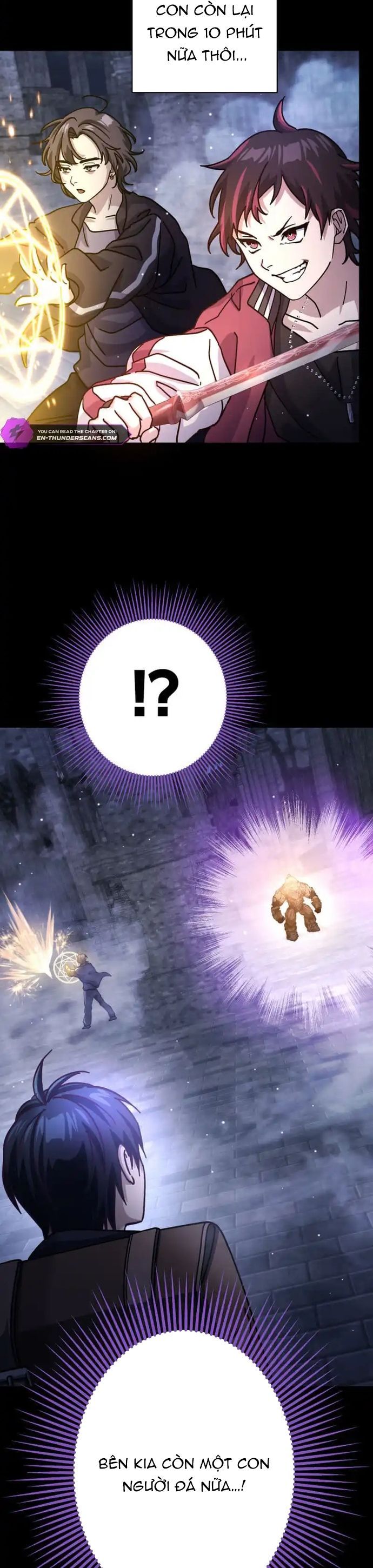 Quỷ Vương Tái Sinh: Kẻ Lạc Lối Chapter 25 - 23