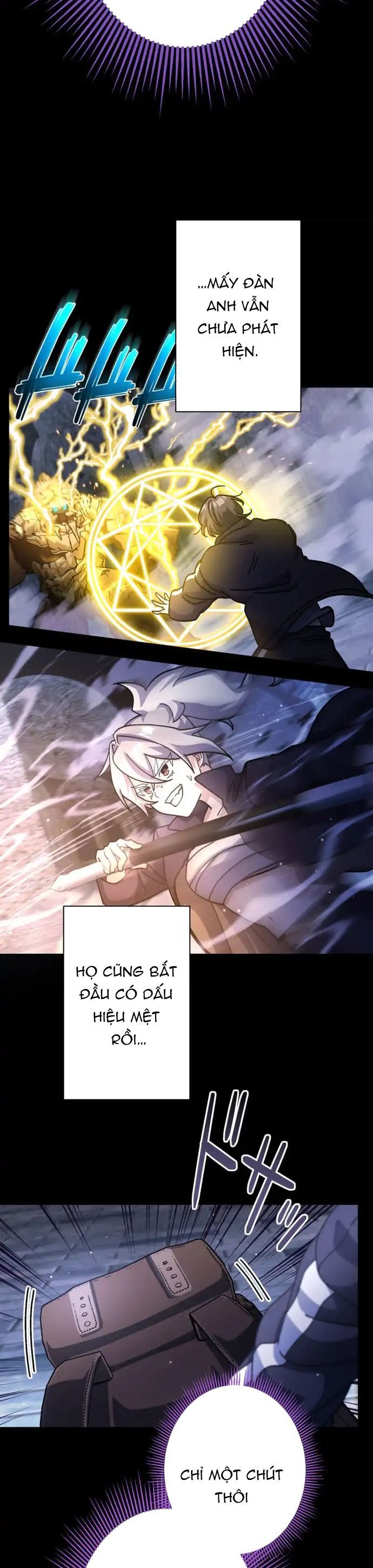 Quỷ Vương Tái Sinh: Kẻ Lạc Lối Chapter 25 - 24