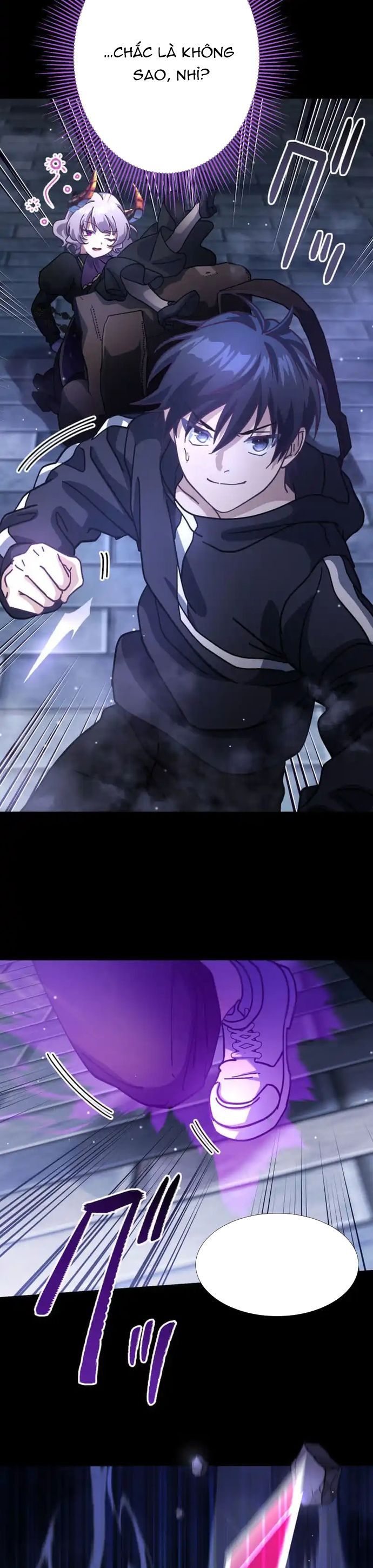 Quỷ Vương Tái Sinh: Kẻ Lạc Lối Chapter 25 - 25