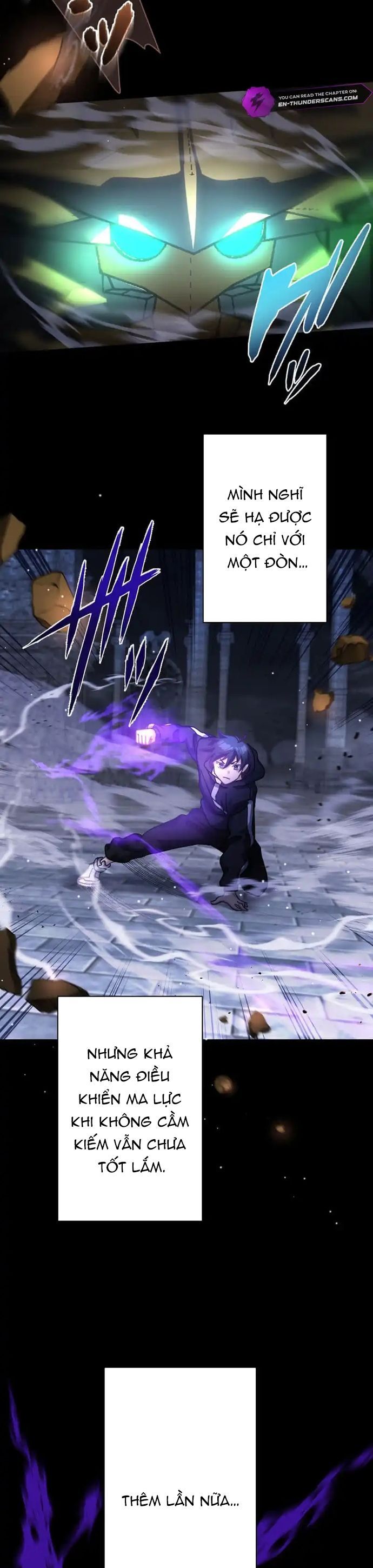 Quỷ Vương Tái Sinh: Kẻ Lạc Lối Chapter 25 - 28