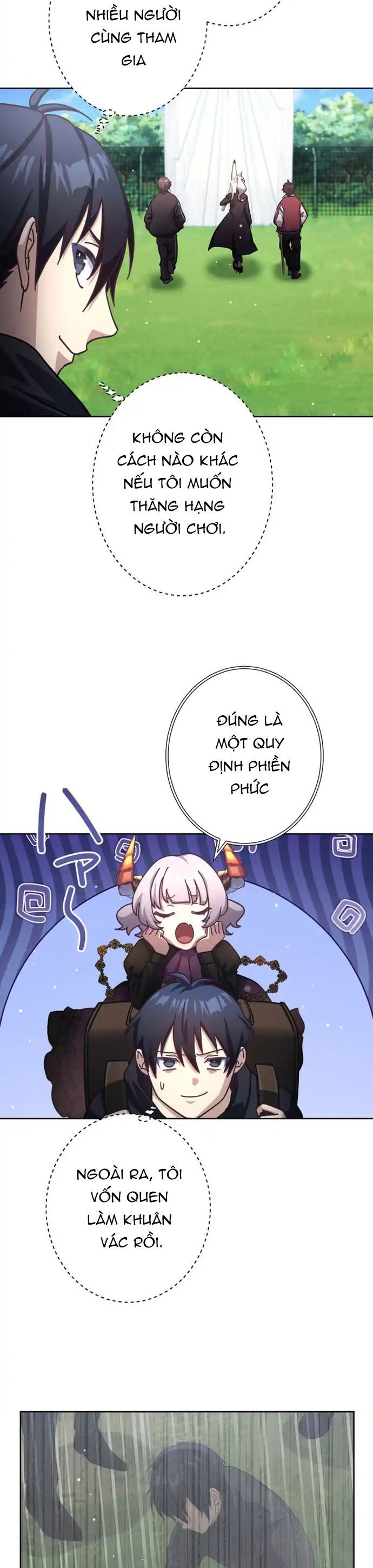 Quỷ Vương Tái Sinh: Kẻ Lạc Lối Chapter 25 - 4