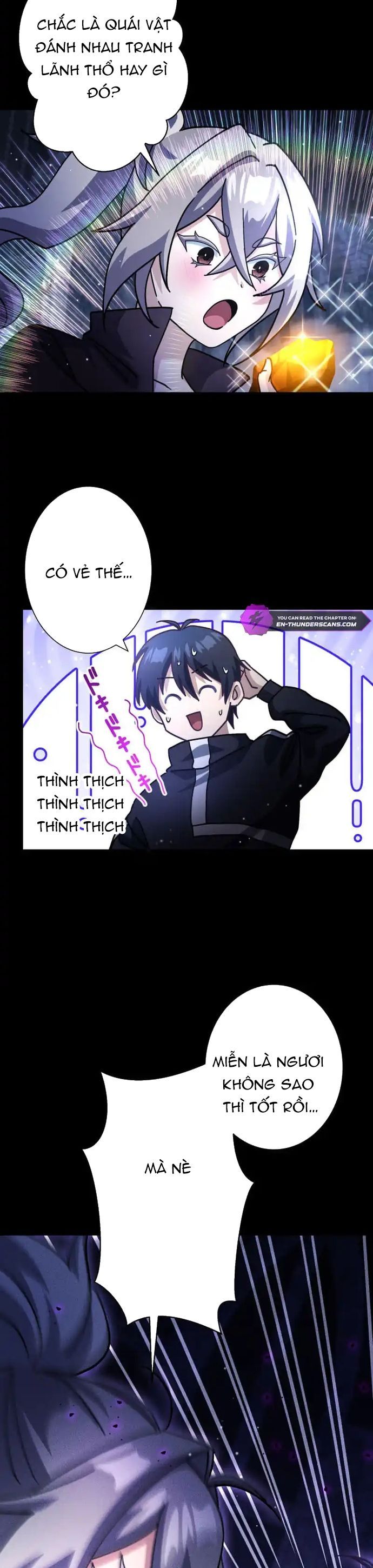 Quỷ Vương Tái Sinh: Kẻ Lạc Lối Chapter 25 - 33