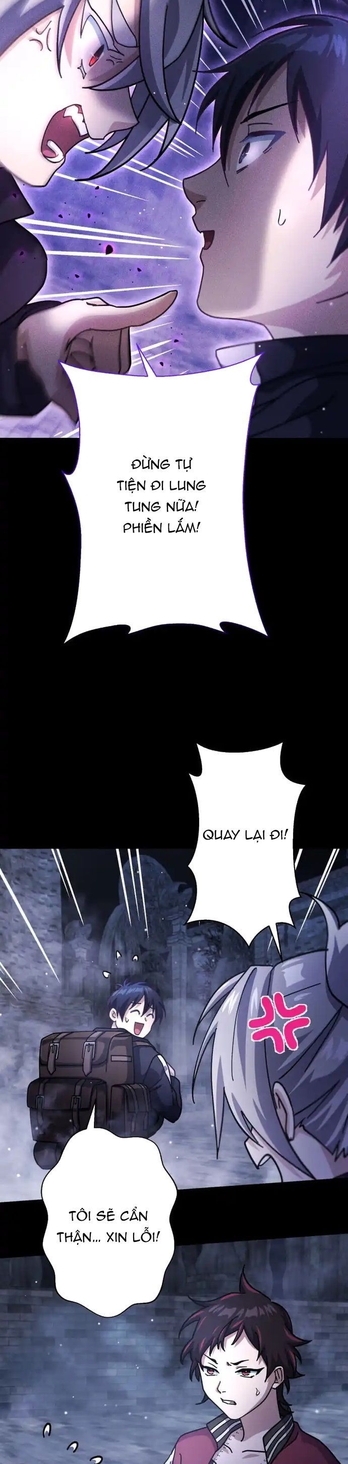 Quỷ Vương Tái Sinh: Kẻ Lạc Lối Chapter 25 - 34