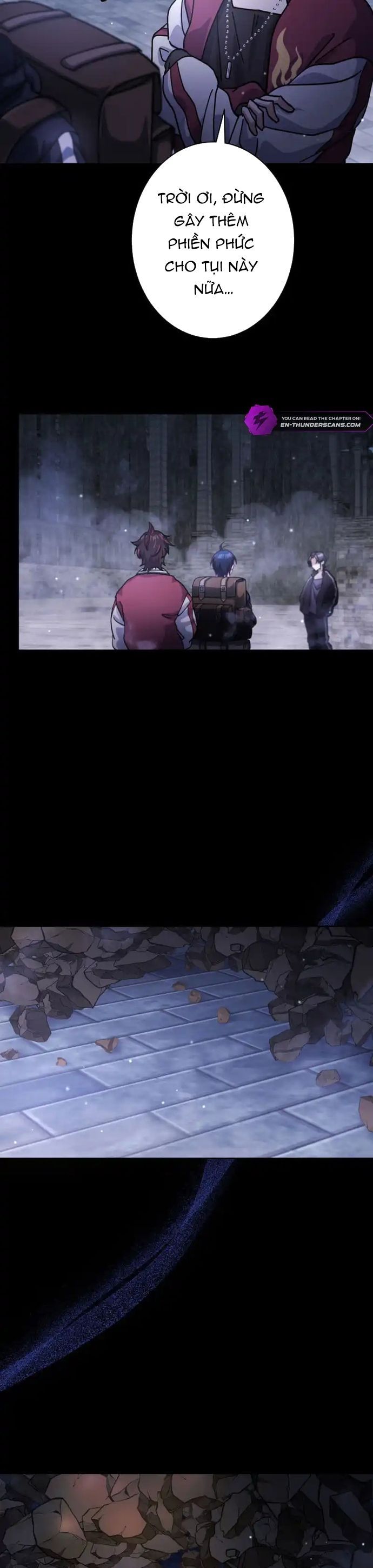 Quỷ Vương Tái Sinh: Kẻ Lạc Lối Chapter 25 - 35